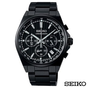 [정품]국내 당일발송 SEIKO SBTR037 스피릿 크로노그래프 타키미터 남성 메탈시계 남자시계 정장시계 시계선물