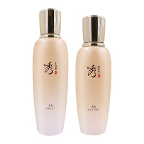 수려한 본 초보습 스킨 160ml + 에멀전 130ml, 1개