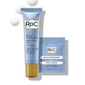 RoC 멀티 코렉션 5-in-1 아이크림 15ml, 1개