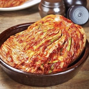 안동학가산 국산100% 고랭지 포기김치 7kg 아이스박스포장, 1개