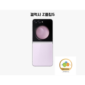 삼성전자 갤럭시 Z 플립5 새상품 미개봉 SM-F731N 5G 256GB