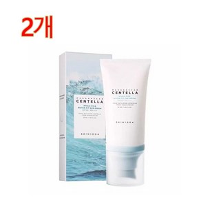 스킨1004 센텔라 히알루-시카 워터핏 선 세럼, 50ml, 2개