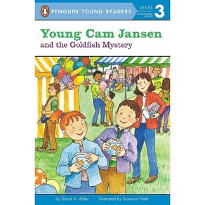 Young CAM Jansen and the Goldfish Mystey, Penguin Young Reades Goup