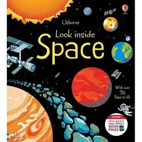 A Look Inside Space, Usbone Books