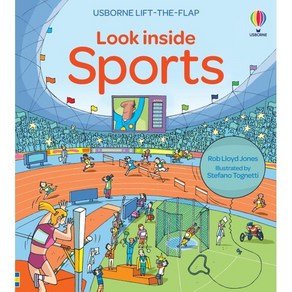 Look Inside : Sports