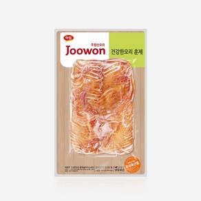 하림 주원산오리 건강한오리 훈제슬라이스 400 g, 3개, 400g