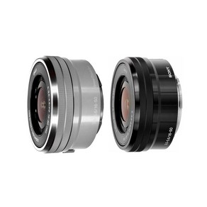 소니 SELP1650 블랙 번들렌즈 E PZ 16-50mm F3.5-5.6 OSS 광각줌 정품