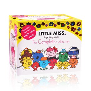 [다정책방] 국내 당일발송 리틀미스 37권세트 little miss 영어원서 음원제공