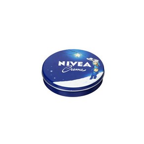 2개 NIVEA 니베아 크림 판테놀 독일발 독일 내수용 75 ml 140363