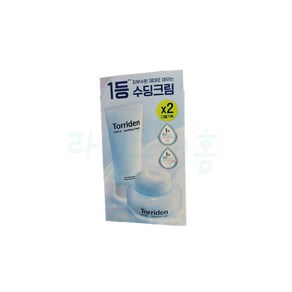 토리든 다이브인 저분자 히알루론산 수딩크림 100ml + 100ml, 2개