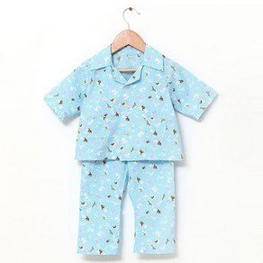 73-030 P592 - Pajamas (아동 잠옷 세트) - J