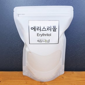 프랑스산 에리스리톨 1kg 100%