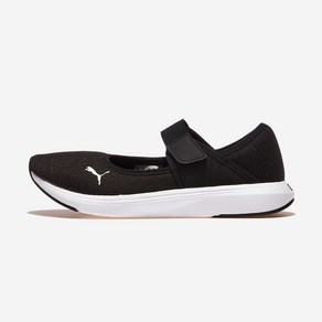 [ABC마트 신구로NC점] 푸마/소프트라이드 크루즈 2 발레 우먼스_PKI30990004_PUMA Black-PUMA White_여성용