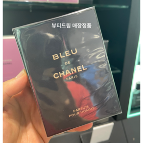 샤넬 블루 드 샤넬 퍼퓸 100ml 매장정품, 1개