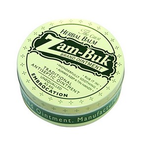 Rose And Co Zam Buk 브랜드 연고 초본 전통 방부 연고 20g 풋케어 바디케어, 1개, 1개입