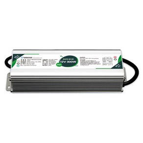 루멘룩스 방수 SMPS 12V 300W LED 안정기 LT300 SMPS안정기 DC