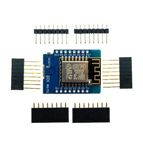 WeMos Mini D1 ESP8266 ESP-12F WIFI개발보드, 1개