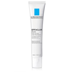 라로슈포제 에빠끌라 듀오 아크네 트리트먼트 40ml La Roche-Posay Effaclar Duo Dual Action Acne