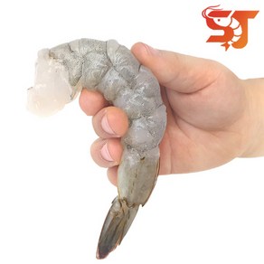 콜딩 생 칵테일새우 900g (왕특대) 32-40미 깐새우 감바스용, 1개