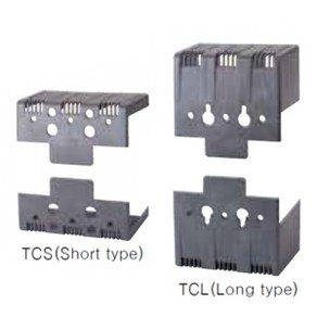 LS일렉트릭 LS산전 TCS-34 차단기 커버 4P Shot 타입, 1개
