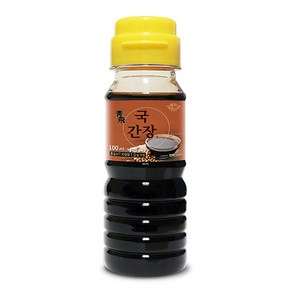 청비 국간장, 1개, 100ml