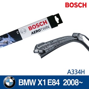 보쉬 BMW X1 E84 후방와이퍼 2012년~ A334H