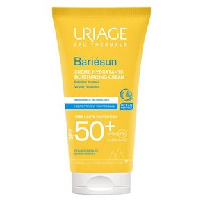 유리아쥬 베리어썬 크림 SPF50 50ml(일반/민감성/face)