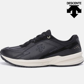 데상트 크론 하이퍼 운동화 SP123LCR13BLK0 운동화