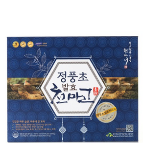 (정품)천마니 정풍초 발효 천마고(30포), 1개, 450ml