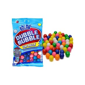 Dubble Bubble PlayO 버블 껌 141g, 1개