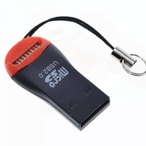 모메그린USB 메모리카드 리더기 휴대용 마이크로 SD카드 데이터, 1개, 상세페이지 참조, 상세페이지 참조