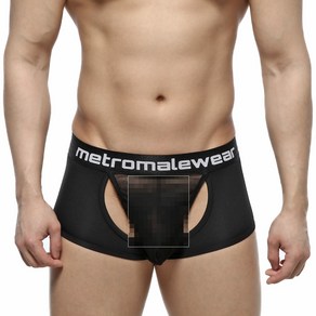 METROMALEWEAR [M2W] Atope Tunk Black (7023-20)