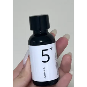 넘버즈인 글루타치온 C 흔적 5번 앰플 샷 30ml 항산화 미백 집중 케어, 2개