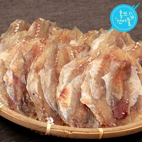 홍쓰건어물 국산 여수쥐포 300g(5~6마리), 1개