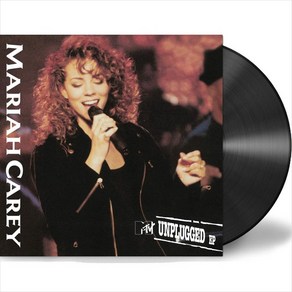 (수입LP) Maiah Caey - Mtv Unplugged (EP), 단품