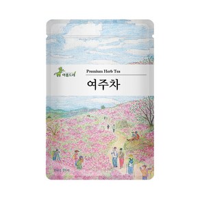 아름드레 100%옥수수 친환경 삼각티백 전통차 여주차 25티백, 25개, 25개입, 1.5g, 1개