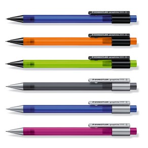 STAEDTLER Graphite777 스테들러 그라파이트 777 샤프