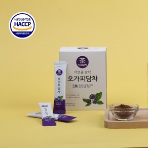 다고담차 오가피차 1gx30, 30g, 30개입, 1개