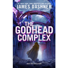 (영문도서) The Godhead Complex Hardcover