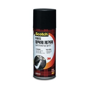 3M 다용도 접착제 제거제, 200ml, 5개