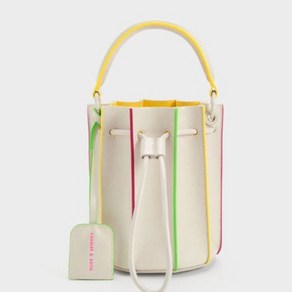 찰스앤키스 Clove Dawsting Bucket Bag 토트백 숄더백 버킷백