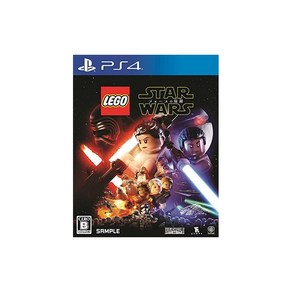 LEGO R 스타워즈/포스의 각성 - PS4