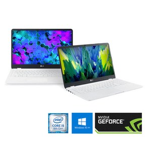 LG전자 울트라PC 15U590 i5-8265U 16G 지포스 MX150 Win10, 화이트, 코어i5, 512GB, 16GB