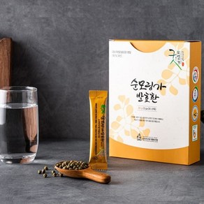 순천 순모링가 발효환 90g(3g x 30스틱), 1개, 90g