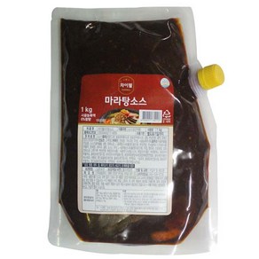 CJ 차이웰 마라탕소스 1kg, 2개