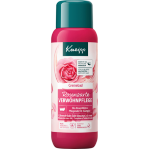 크나이프 Kneipp 버블 바스 로즈 델리케이트 팸퍼링 케어