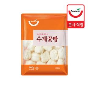 수제꽃빵 900g (30g x 30개입), 2개