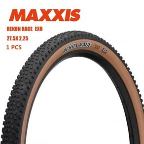 자전거튜브 자전거타이어 MAXXIS REKON 레이스 와이어 (27.5x2.25)(29x2.25) 자전거 MTB 오프로드 다운 힐