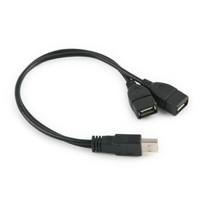 (COMS) USB 2분배 충전케이블/ITA003/Y형/동시충전 ITA003