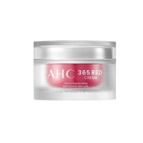 AHC 365 레드 크림 50ml 1개 663948